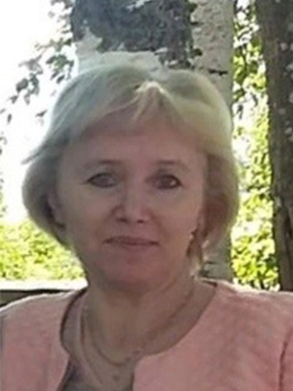 Гордина Валентина Ивановна.