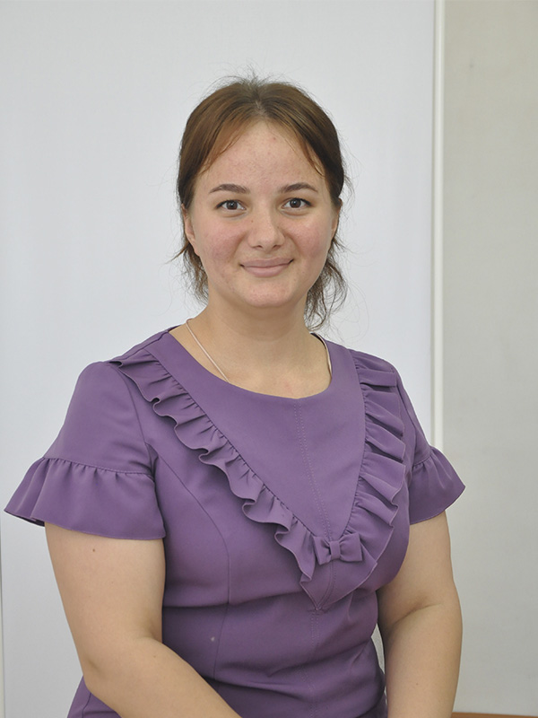 Варина Светлана Владимировна.